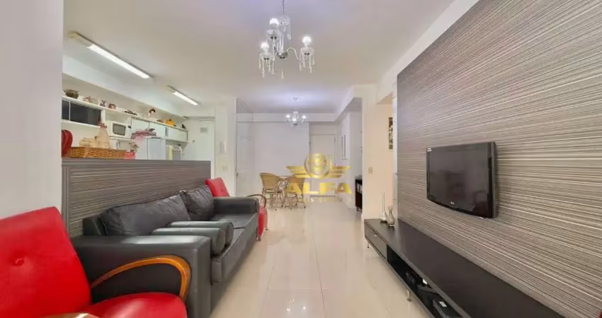 Apartamento à venda na astúrias no guarujá | alfa imóveis guarujá