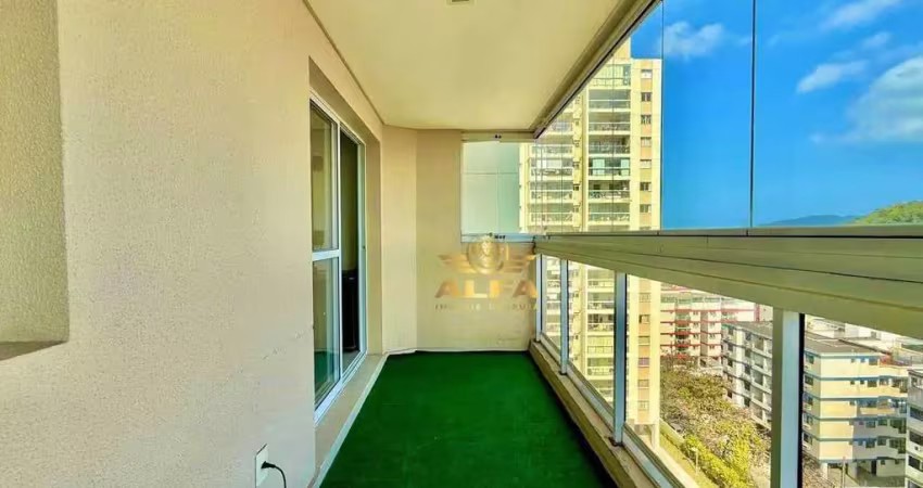 Apartamento à venda na astúrias no guarujá | alfa imóveis guarujá