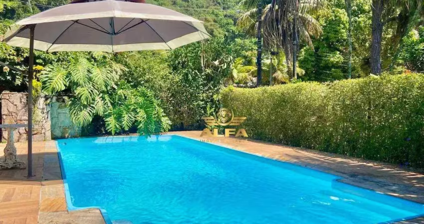 Casa com 4 quartos à venda na Rua Marino Motta, 200, Jardim Guaiuba, Guarujá