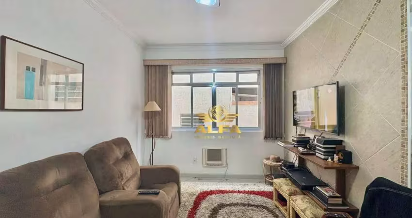 Apartamento à venda no tombo em guarujá | alfa imóveis guarujá