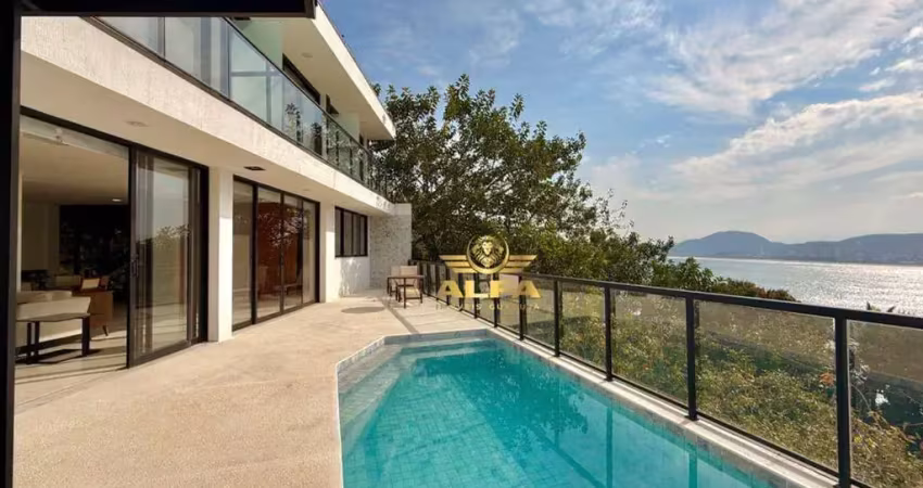 Casa à venda na península no guarujá | alfa imóveis guarujá