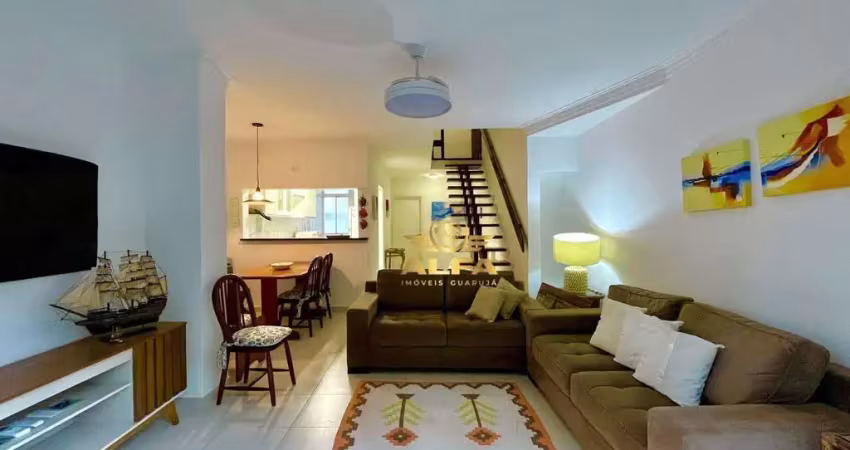 Apartamento à venda na enseada no guarujá | alfa imóveis guarujá