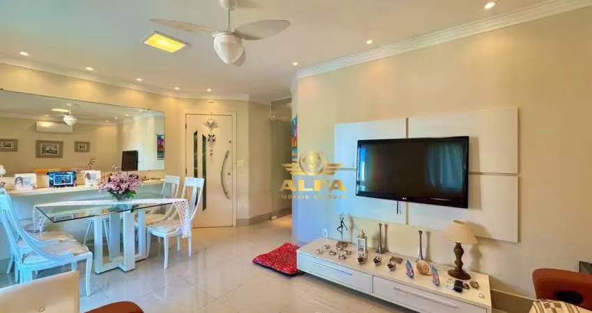 Apartamento à venda na astúrias no guarujá | alfa imóveis guarujá
