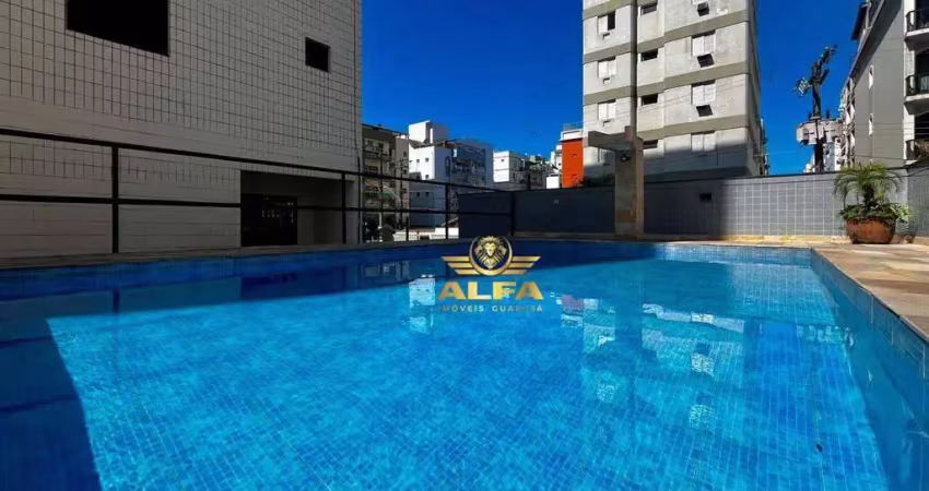 Apartamento à venda na astúrias no guarujá | alfa imóveis guarujá
