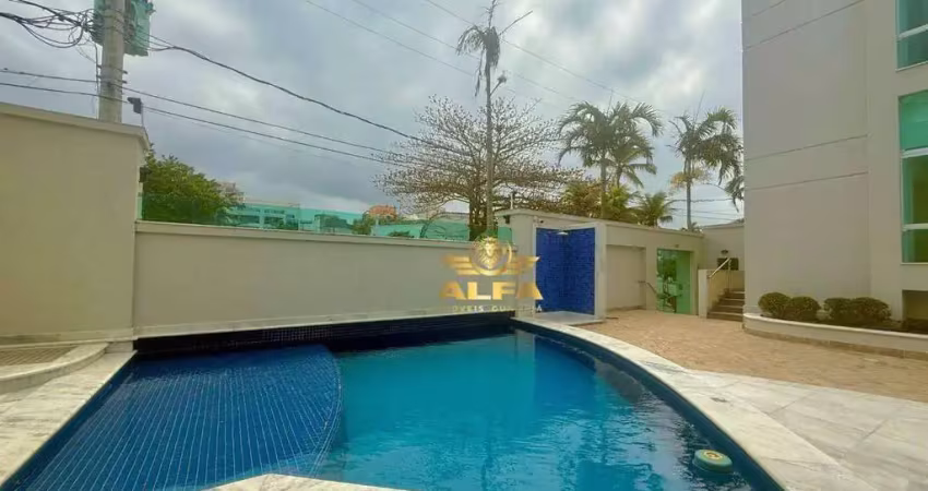Apartamento à venda na enseada no guarujá | alfa imóveis guarujá