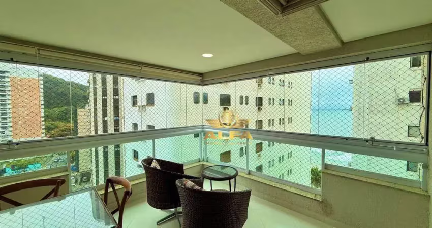 Apartamento à venda na astúrias no guarujá | alfa imóveis guarujá