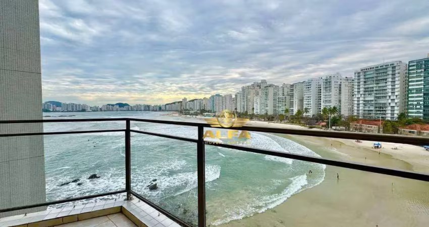 Apartamento à venda nas pitangueiras em guarujá | alfa imóveis guarujá