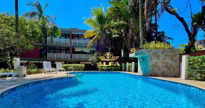 Apartamento à venda na praia da enseada | alfa imóveis guarujá