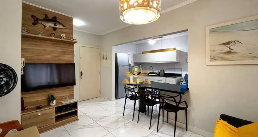 Apartamento à venda no tombo em guarujá | alfa imóveis guarujá