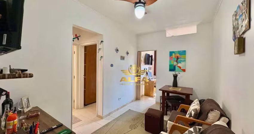 Apartamento à venda na astúrias no guarujá | alfa imóveis guarujá