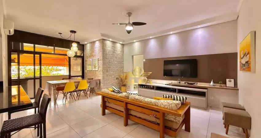 Apartamento à venda na enseada no guarujá | alfa imóveis guarujá