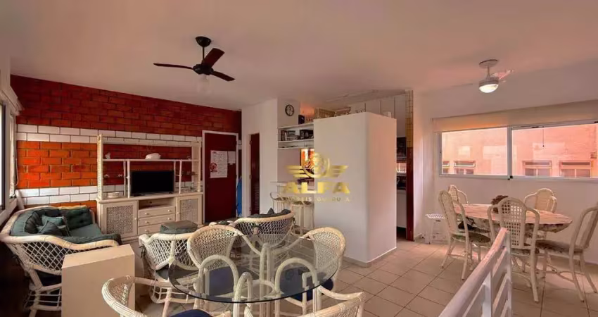 Apartamento à venda na enseada no guarujá | alfa imóveis guarujá