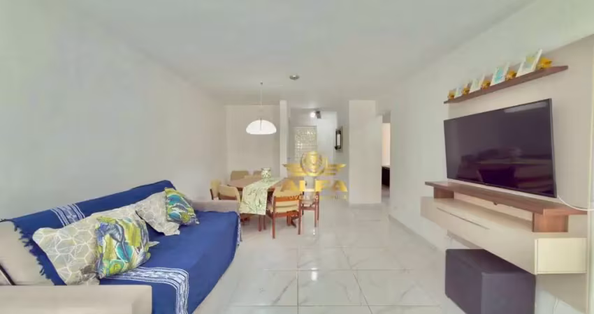 Apartamento à venda na pitangueiras no guarujá | alfa imóveis guarujá