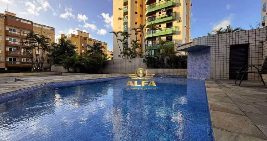 Apartamento à venda na astúrias no guarujá | alfa imóveis