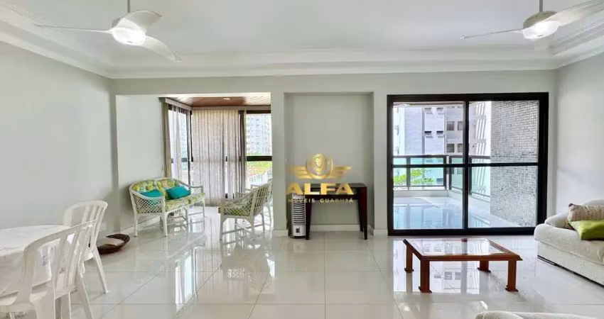 Apartamento à venda nas pitangueiras em guarujá | alfa imóveis guarujá