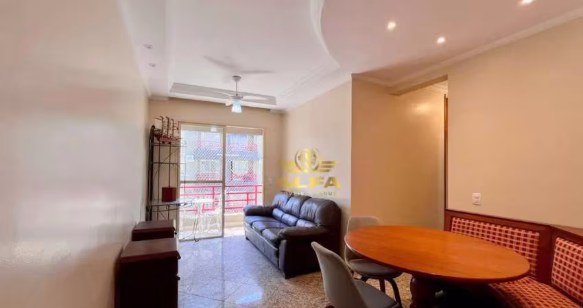 Apartamento à venda na enseada no guarujá | alfa imóveis guarujá
