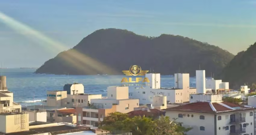 Cobertura com 4 quartos à venda na Avenida General Rondon, 861, Tombo, Guarujá