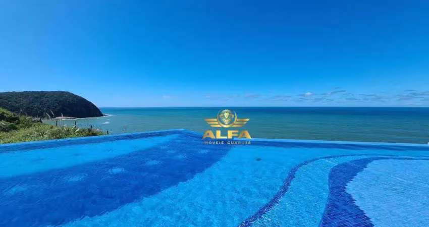 Apartamento à venda na enseada no guarujá | alfa imóveis guarujá
