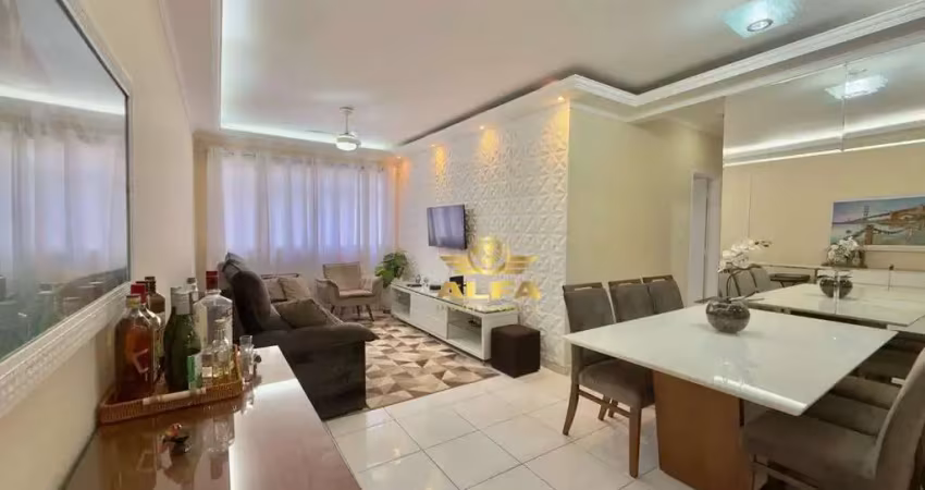 Apartamento com 2 quartos à venda na Rua Piracema, 425, Enseada, Guarujá