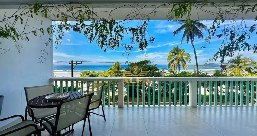 Apartamento à venda na pitangueiras no guarujá | alfa imóveis guarujá