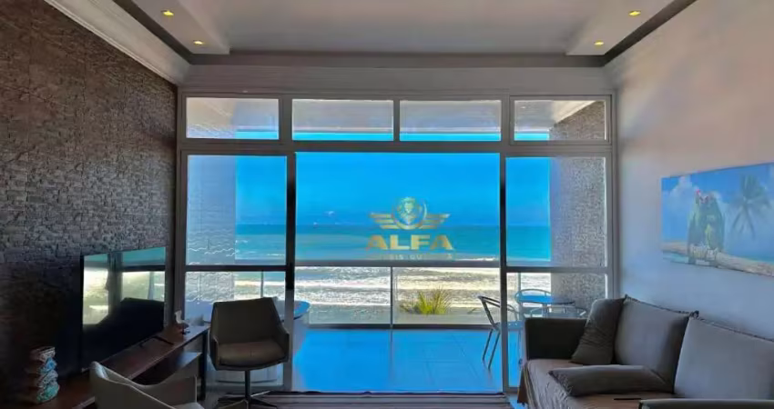 Apartamento à venda na pitangueiras no guarujá | alfa imóveis guarujá