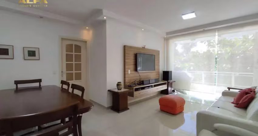Apartamento à venda na pitangueiras no guarujá | alfa imóveis guarujá