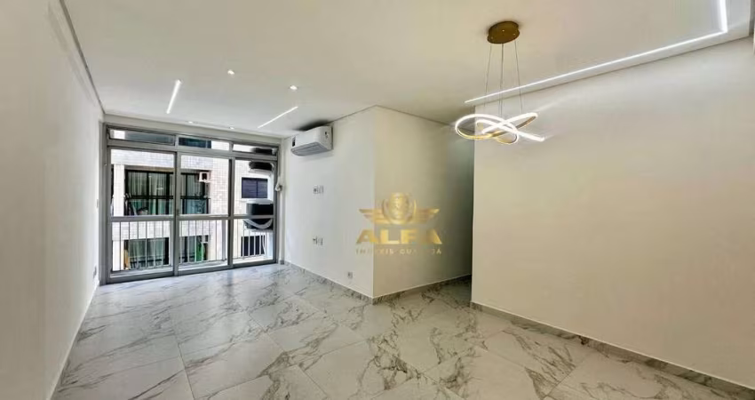 Apartamento à venda na praia das Astúrias | Alfa imóveis Guarujá.