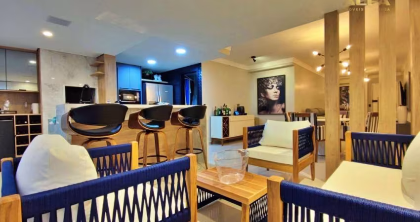 Apartamento à venda, 118 m² por R$ 1.280.000,00 - Pitangueiras - Guarujá/SP