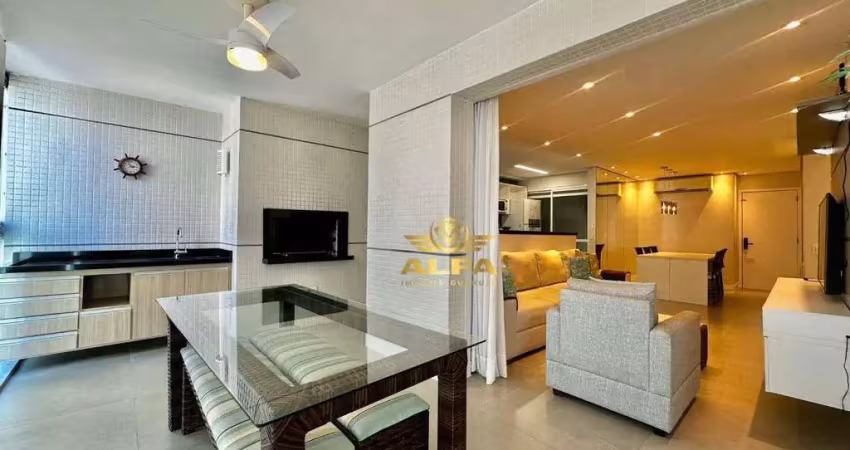 Apartamento à venda, 97 m² por r$ 1.100.000,00 - jardim astúrias - guarujá/sp