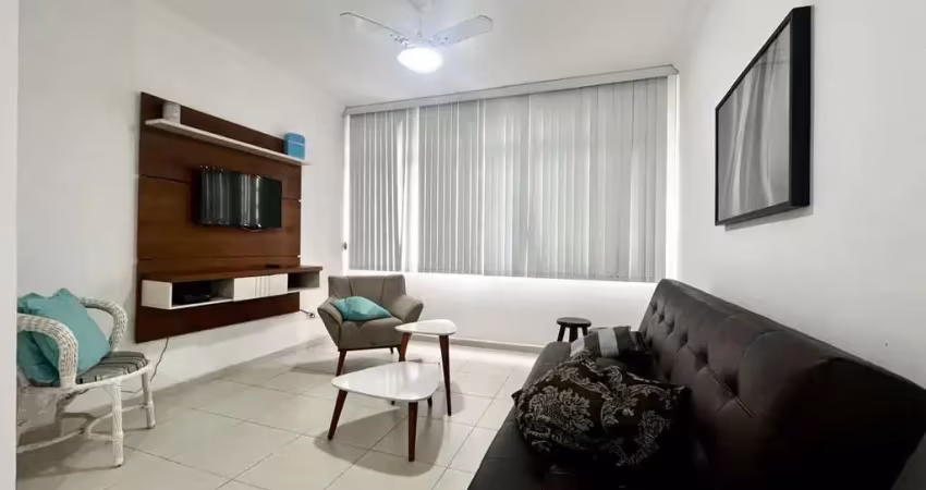 Apartamento com 2 dormitórios à venda, 85 m² por r$ 400.000,00 - pitangueiras - guarujá/sp