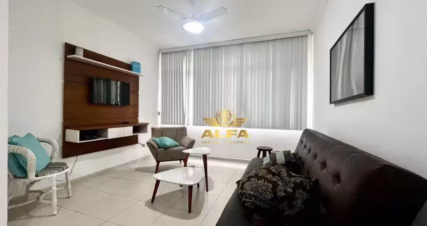 Apartamento com 2 dormitórios à venda, 85 m² por r$ 400.000,00 - pitangueiras - guarujá/sp