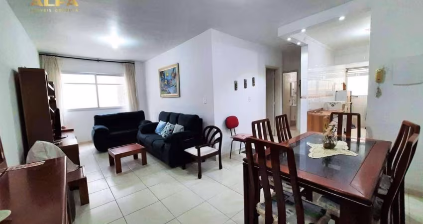 Apartamento com 2 dormitórios à venda, 65 m² por R$ 425.000,00 - Pitangueiras - Guarujá/SP