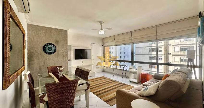 Apartamento à venda na praia das Astúrias | Alfa imóveis Guarujá.