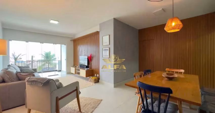Apartamento à venda na pitangueiras no guarujá | alfa imóveis guarujá