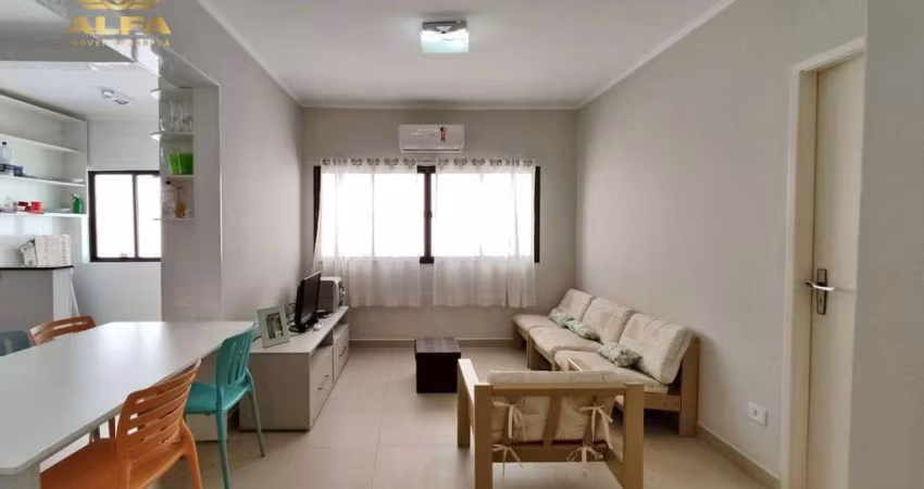 Apartamento à Venda no Tombo em Guarujá | Alfa Imóveis