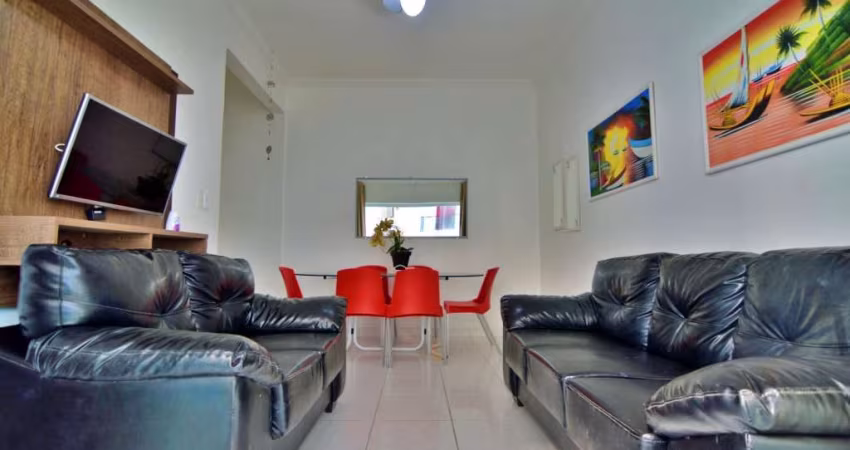 Apartamento à venda, 60 m² por R$ 430.000,00 - Pitangueiras - Guarujá/SP