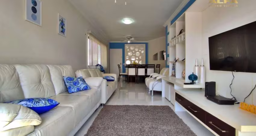 Apartamento à venda na pitangueiras no guarujá | alfa imóveis guarujá