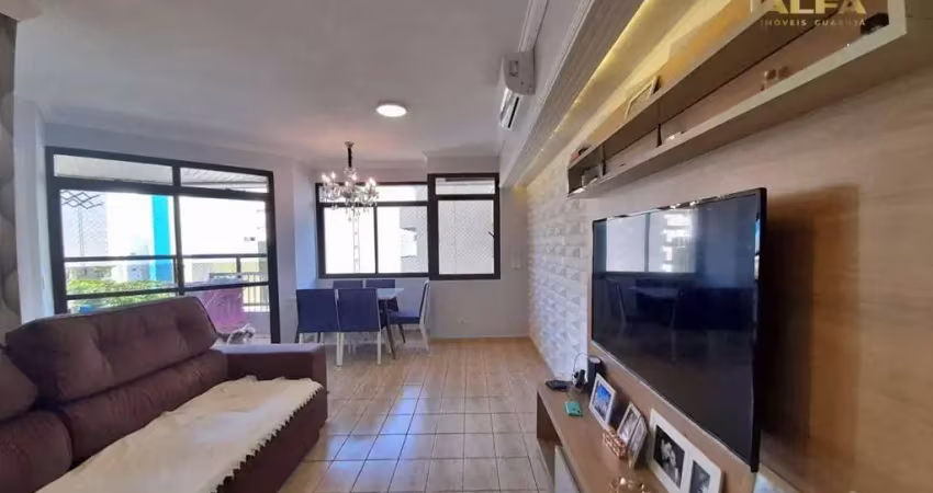 Apartamento à venda, 105 m² por r$ 580.000,00 - astúrias - guarujá/sp