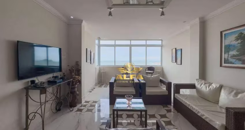 Apartamento à venda na pitangueiras no guarujá | alfa imóveis guarujá