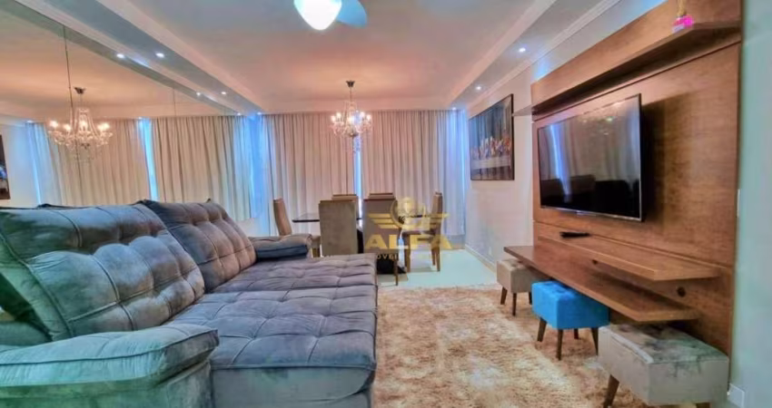 Apartamento à Venda na Pitangueiras no Guarujá | Alfa Imóveis Guarujá