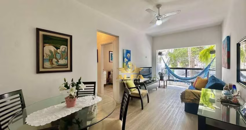 Apartamento à venda na astúrias no guarujá | alfa imóveis guarujá