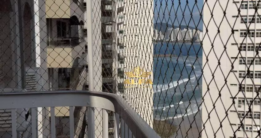 Apartamento à venda na praia das pitangueiras | alfa imóveis guarujá