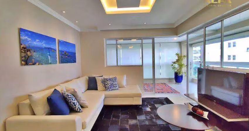 Apartamento à venda na astúrias no guarujá | alfa imóveis
