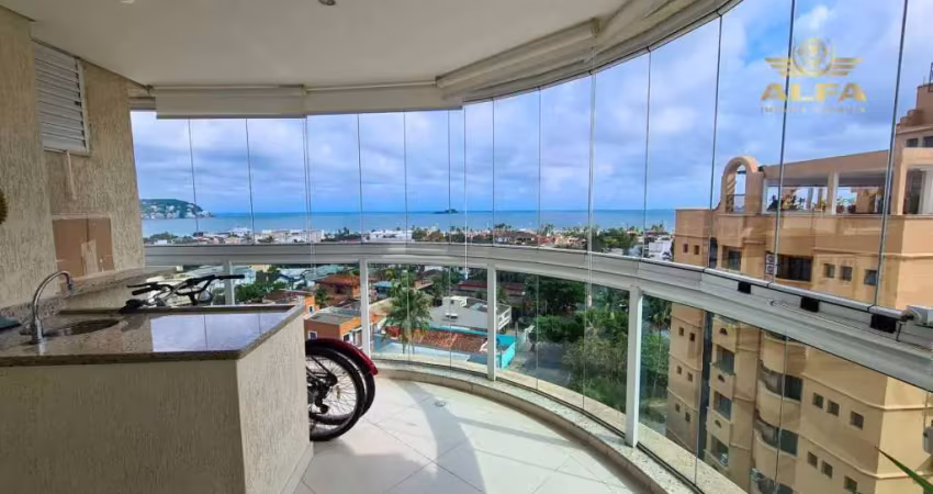 Apartamento à venda na enseada no guarujá | alfa imóveis guarujá