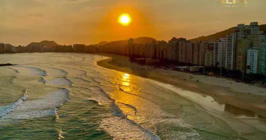 Apartamento à venda na pitangueiras no guarujá | alfa imóveis guarujá