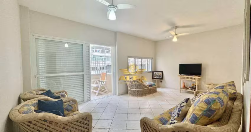 Apartamento com 2 dormitórios à venda, 120 m² por r$ 500.000,00 - pitangueiras - guarujá/sp