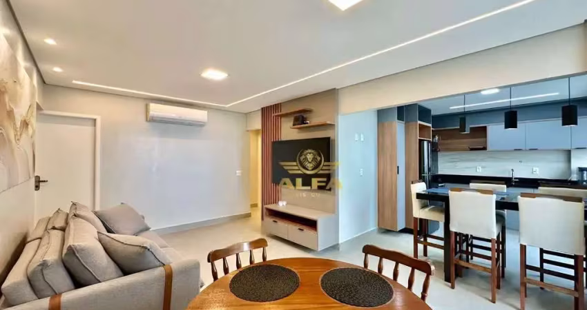 Apartamento à venda na praia das pitangueiras | alfa imóveis guarujá.