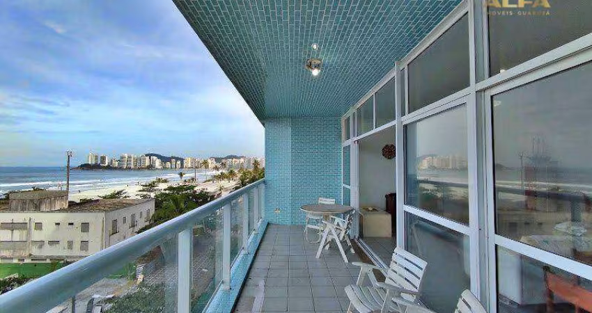 Apartamento à Venda na Pitangueiras no Guarujá | Alfa Imóveis Guarujá