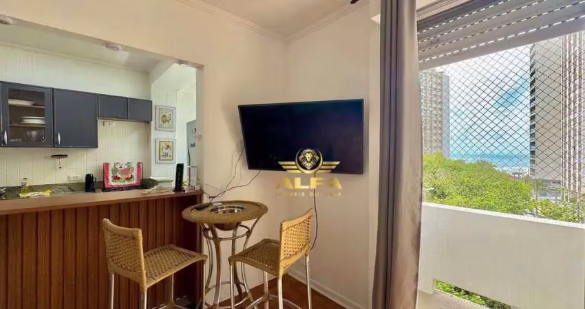 Apartamento à venda na praia das pitangueiras | alfa imóveis guarujá