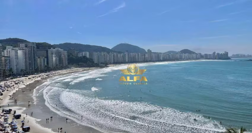 Apartamento à venda na astúrias no guarujá | alfa imóveis guarujá